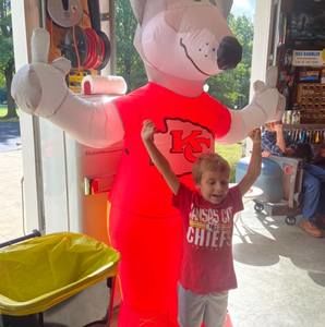 Meet your Posher, Peggy